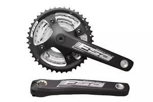 FSA Gamma Drive 3-fach Megaexo 170mm 24-32-42 Crankset 19 MM CK-1160-1D - Picture 1 of 8