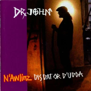 Dr. John – N'Awlinz: Dis Dat Or D'Udda - Preowned CD - Imagen 1 de 7