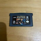 Nintendo Gameboy Advance GBA USA - Star Wars Episode II Attack of the Clones