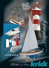 Krick Catalogo Generale Nave + Aereo + Accessori / 92203