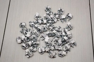 50x Peerless 005-4503140 0.12 in. Wire Rope Clip 1/8" - Picture 1 of 3