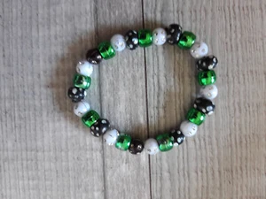 noitrois nonbinary pride flagge Armband lgbt+ - Bild 1 von 1