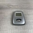 Vintage Rio Carbon Silver Wireless Built-in Scroll Wheel Digital MP3 Player