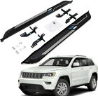 Stainless steel For Jeep Grand Cherokee 2011-2021 Running Boards Side Step bar