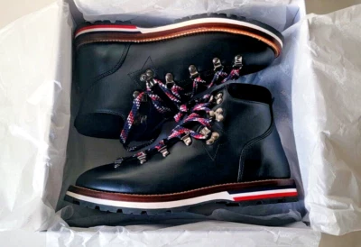 NUEVAS Auténticas Botas de Senderismo MONCLER Peak Scarpa Invierno Para Hombres Talla 40 Foto 1 de 4