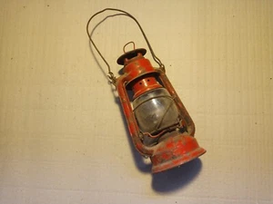 DDR Petroleumlampe zur Aufarbeitung - Bild 1 von 6