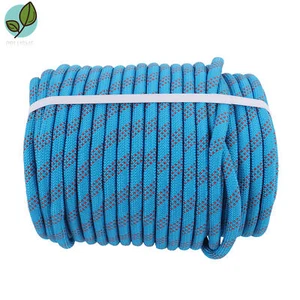 Arborist Tree Camping Rope Premium Polyester Braided Rope 1/2" × 200' 48 Strand - Picture 1 of 8