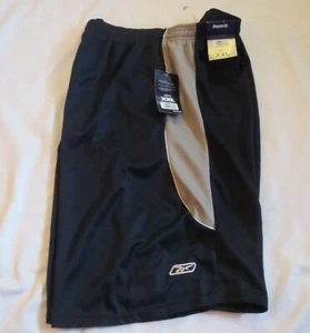 Reebok Sport 2XL XXL Navy Dunkelblau Classic Fit Performance Shorts  - Bild 1 von 2
