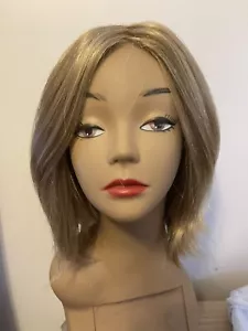 Gabor Wig -Unspoken. Lace Front, Center Monofilament Part. Caramel. LQQK - Picture 1 of 11
