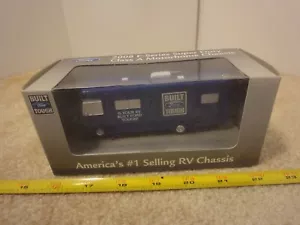 Rare! 2008 Ford F-Series Super Duty Class A motorhome, 1/64 diecast model RV - Picture 1 of 7