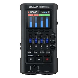 Zoom R4 MultiTrack Recorder - Picture 1 of 8