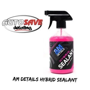 AM Hybrid Sealant - Polymer Ceramic Hybrid Sealant - Picture 1 of 1
