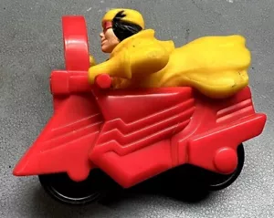 1996 MARVEL/MCDONALDS HAPPY MEAL JUBILEE TOY #4 SCIOLTO (EX CONDIMENTO) * - Foto 1 di 7