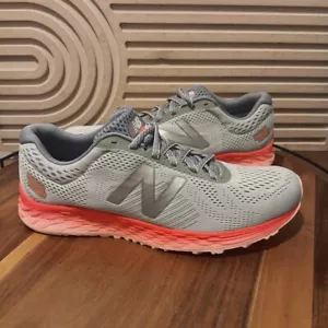 New Balance Fresh Foam Arishi V1 scarpa da corsa donna taglia 10 WARISCA1 blu rosa - Foto 1 di 8