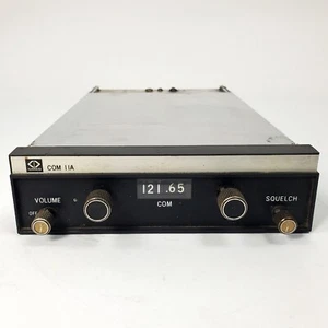 Narco COM 11A COMM - Untested - Picture 1 of 4