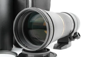 TAMRON SP AF 200-500mm F5-6.3 Di LD IF  Full frame For Sony A  [Near Mint] #625A - Picture 1 of 12