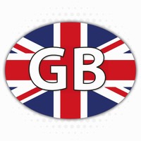 2 X Manchester Heart Flag Car Van Decal Sticker Ebay