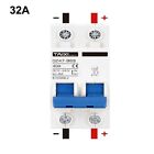 High Breaking Capacity 16A DC Circuit Protector Switch for Micro Car Battery