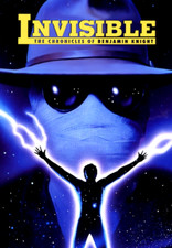 Invisible The Chronicles of Benjamin Knight DVD Brian Cousins Action Horror
