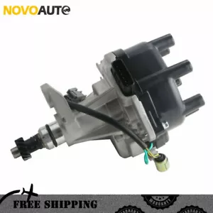 Ignition Distributor fit Nissan Quest Xterra Frontier Pathfinder 2 & 6 PIN Plug - Picture 1 of 6