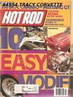 Marzec 1986 Hot Rod Bob Larivee Show King 1984 T-Bird Suzuki GSX-R1100G Samochody wyścigowe