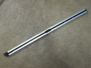 Alu Halteschiene rechts Audi A6 4F C6 Avant Ladesystem Kofferraum 4F9863556A - Bild 1 von 7
