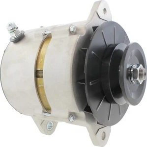 New Alternator fits Komatsu PC650 6D140 88 89 90 91 92 93 94 95 96 97 240601360 - Picture 1 of 8
