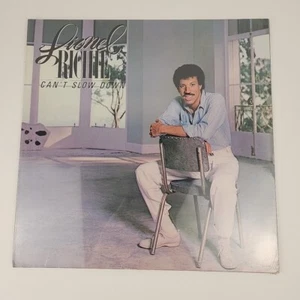 Lionel Richie - Can’t Slow Down LP ~ 1983 Motown 6059ML ~ FACTORY SEALED Orig. - Picture 1 of 7