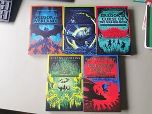 The Underland Chronicles (Gregor the Overlander) - Suzanne Collins - UK PB - Bild 1 von 11