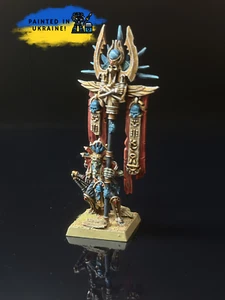 Tomb Kings of Khemri: Battle Standard Bearer - Picture 1 of 2
