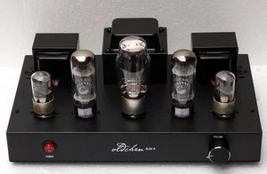 EL34 tube amp Single-ended Class A handmade Tube amplifier LX Black version - Picture 1 of 3