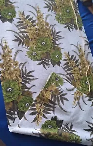 Vintage Retro originale DDR-Qualität, Meterware vom Ballen, 70er Jahre - Bild 1 von 3