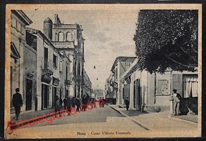 ah9131 - CARTOLINA D'EPOCA - Ragusa Provincia - Noto - Picture 1 of 1