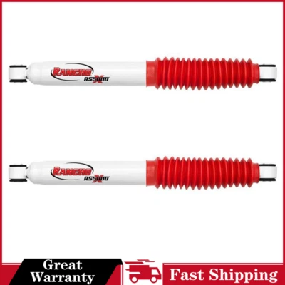 For Chevrolet Avalanche 2007-2009 2010 2011 2012 2013 2x Rear Shock Absorber - Изображение 1 из 3