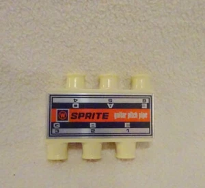 SPRITE Pitch Tuner chitarra, Modello SP-1: 6 Toni -E-B-G-D-A-E: Usato Una volta - Foto 1 di 6