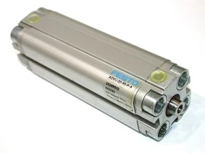 FESTO AIR CYLINDER 3 1/8" STROKE ADVU-20-80-P-A - Picture 1 of 1