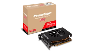 PowerColor AMD Radeon RX 6500 XT 4GB GDDR6 PCI-E TBD Video Card HDMI DisplayPort - Picture 1 of 5