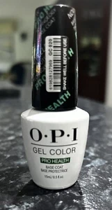 OPI Nail Polish Lacquer Vernis 15ml Top Natural Base Coat 150 - Picture 1 of 1