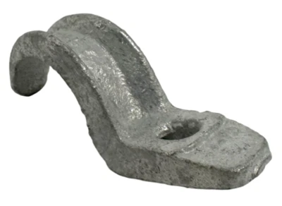 Lot of (36) OZ-Gedney 14-75 3/4" Conduit Strap 1" 1-Hole - Image 1 of 3