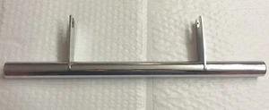 Harley Knucklehead Deluxe Spot Lamp Bar Guide S-H2 Panhead Springer Chrome 46-57 - Bild 1 von 4
