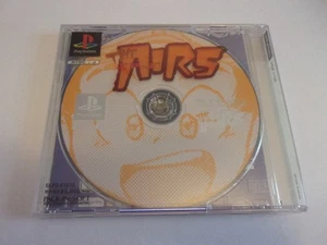 THE AIRS - Sony Playstation 1 PS1 NTSC-J - Victor 1999 - Picture 1 of 1