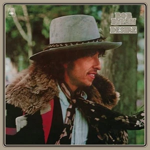 Bob Dylan - Desire LP 2017 Columbia NM/NM - Picture 1 of 2