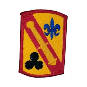 42nd Field Artillery Brigade Class A Patch Military  - Picture 1 of 1