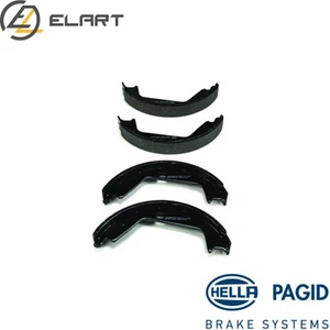 JUEGO ZAPATAS FRENO FRENO ESTACIONAMIENTO 8DA 355 050-591 PARA VOLVO V70/III/Van S80 XC70 1.6L - Imagen 1 de 9