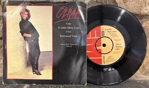 Olivia Newton-John - A Little More Love - 7" Single 1978 EMI Records EMI 2879 - Bild 1 von 4