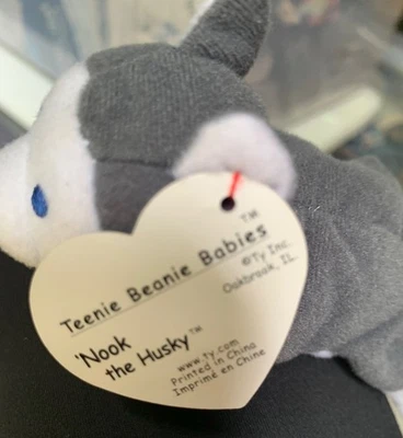 3 gorros vintage bebê ~ 2 Nook ~ The Husky - 1 Blizzard - o tigre - Imagem 1 de 4