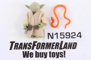 Yoda the Jedi Master Incomplete Original Kenner Star Wars NO REPRO - Picture 1 of 3