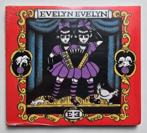 Evelyn Evelyn - Evelyn Evelyn - CD NEW & SEALED - Imagen 1 de 4