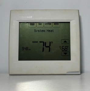 Honeywell TH8320R1003 VisionPRO 8000 Programmable Touchscreen Thermostat - Picture 1 of 4