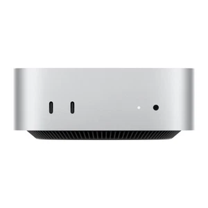Apple Mac mini Apple M M4 24 GB 512 GB SSD macOS Sequoia Mini PC Argento - Foto 1 di 10